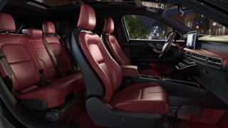 2026 Lincoln Lincoln Corsair® Internal Image 1